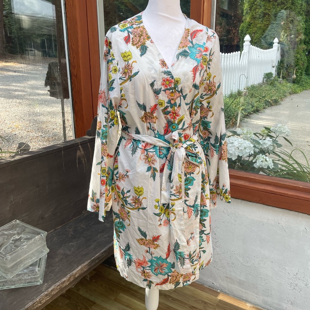 Plum pretty sugar robe